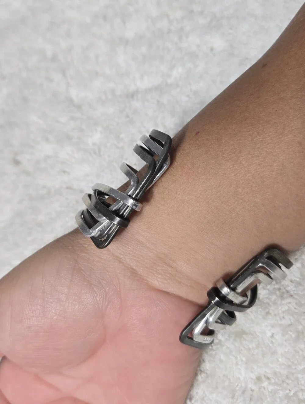 Midzo Multimetal Cuff Bracelet Rare!!!